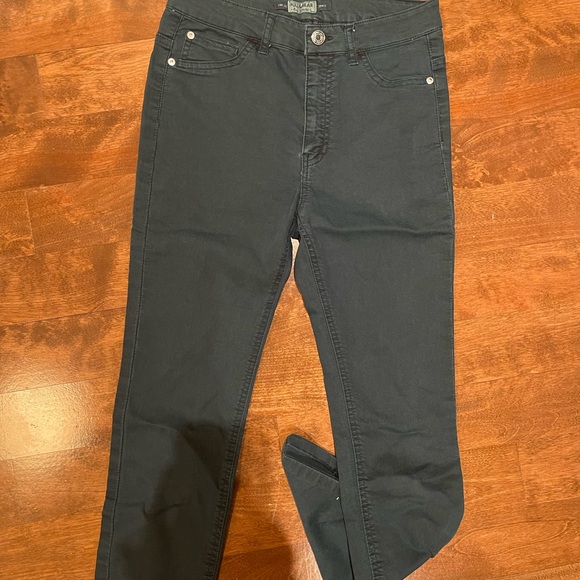 Paige Black Skinny Jeans - Picture 1 of 3